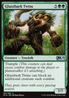 Ghastbark Twins - Core 2019 (Uncommon) [M19-181]