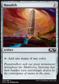 Manalith - Core 2019 (Common) [M19-239]