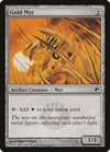 Image for Gold Myr (Scars of Mirrodin) (157) - Magic: The Gathering