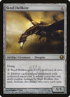 Image for Steel Hellkite (Scars of Mirrodin) (205) - Magic: The Gathering