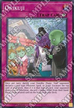 Onikuji - 2018 Mega-Tin Mega Pack (Common) [MP18-030]