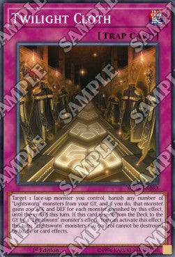 Twilight Cloth - 2018 Mega-Tin Mega Pack (Common) [MP18-083]