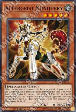 Altergeist Kunquery - 2018 Mega-Tin Mega Pack (Common) [MP18-116]