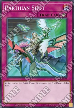 Parthian Shot - 2018 Mega-Tin Mega Pack (Common) [MP18-222]