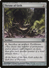Image for Throne of Geth (Scars of Mirrodin) (211) - Magic: The Gathering