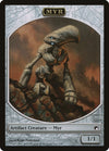 Image for Myr Token (Scars of Mirrodin) (7) - Magic: The Gathering