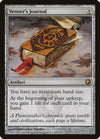 Image for Venser's Journal (Scars of Mirrodin) (220) - Magic: The Gathering