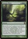 Image for Genesis Wave (Scars of Mirrodin) (122) - Magic: The Gathering