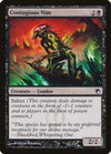 Image for Contagious Nim (Scars of Mirrodin) (58) - Magic: The Gathering