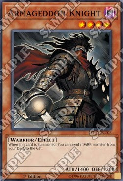 Armageddon Knight - Legendary Hero Decks (Common) [LEHD-C06]