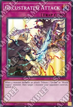 Orcustrated Attack - Soul Fusion (Common) [SOFU-070]