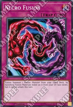 Necro Fusion - Soul Fusion (Common) [SOFU-075]