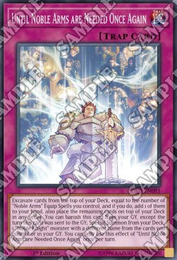 Until Noble Arms are Needed Once Again - Soul Fusion (Common) [SOFU-091]