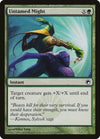 Image for Untamed Might (Scars of Mirrodin) (131) - Magic: The Gathering