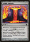 Image for Golem Foundry (Scars of Mirrodin) (160) - Magic: The Gathering