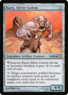 Image for Karn, Silver Golem (From the Vault: Relics) (6) - Magic: The Gathering