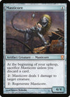 Image for Masticore (From the Vault: Relics) (7) - Magic: The Gathering