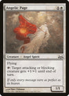 Image for Angelic Page (Duel Decks: Divine vs. Demonic) (3) - Magic: The Gathering
