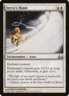 Image for Serra's Boon (Duel Decks: Divine vs. Demonic) (18) - Magic: The Gathering