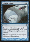 Image for Evasive Action (Duel Decks: Phyrexia vs. the Coalition) (50) - Magic: The Gathering