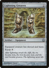 Image for Lightning Greaves (Duel Decks: Phyrexia vs. the Coalition) (19) - Magic: The Gathering