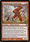 Image for Thunderscape Battlemage (Duel Decks: Phyrexia vs. the Coalition) (41) - Magic: The Gathering