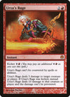 Image for Urza's Rage (Duel Decks: Phyrexia vs. the Coalition) (36) - Magic: The Gathering