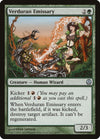 Image for Verduran Emissary (Duel Decks: Phyrexia vs. the Coalition) (43) - Magic: The Gathering
