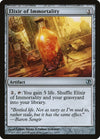 Image for Elixir of Immortality (Duel Decks: Elspeth vs. Tezzeret) (62) - Magic: The Gathering