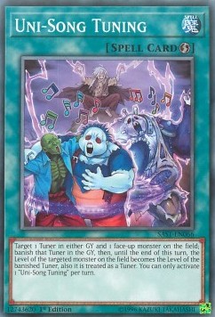 Uni-Song Tuning - Savage Strike (Common) [SAST-066]