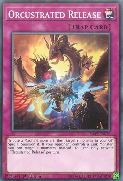 Orcustrated Release - Savage Strike (Common) [SAST-076]