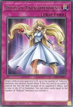 Apple of Enlightenment‎‎ - Savage Strike (Rare) [SAST-091]