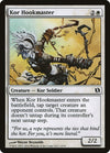Image for Kor Hookmaster (Duel Decks: Elspeth vs. Tezzeret) (12) - Magic: The Gathering