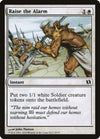 Image for Raise the Alarm (Duel Decks: Elspeth vs. Tezzeret) (25) - Magic: The Gathering