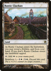 Image for Rustic Clachan (Duel Decks: Elspeth vs. Tezzeret) (34) - Magic: The Gathering