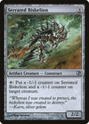 Image for Serrated Biskelion (Duel Decks: Elspeth vs. Tezzeret) (46) - Magic: The Gathering