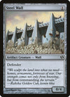 Image for Steel Wall (Duel Decks: Elspeth vs. Tezzeret) (41) - Magic: The Gathering