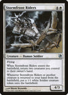 Image for Stormfront Riders (Duel Decks: Elspeth vs. Tezzeret) (17) - Magic: The Gathering