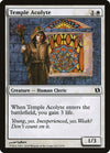 Image for Temple Acolyte (Duel Decks: Elspeth vs. Tezzeret) (9) - Magic: The Gathering