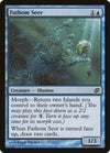 Image for Fathom Seer (Duel Decks: Jace vs. Chandra) (3) - Magic: The Gathering