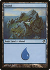 Image for Island (31) (Duel Decks: Jace vs. Chandra) (31) - Magic: The Gathering