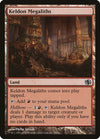 Image for Keldon Megaliths (Duel Decks: Jace vs. Chandra) (58) - Magic: The Gathering