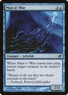 Image for Man-o'-War (Duel Decks: Jace vs. Chandra) (8) - Magic: The Gathering