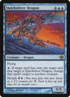 Image for Quicksilver Dragon (Duel Decks: Jace vs. Chandra) (19) - Magic: The Gathering