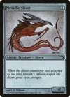 Image for Metallic Sliver (Premium Deck Series: Slivers) (1) - Magic: The Gathering