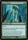 Image for Quick Sliver (Premium Deck Series: Slivers) (10) - Magic: The Gathering