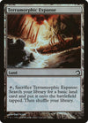 Image for Terramorphic Expanse (Premium Deck Series: Slivers) (34) - Magic: The Gathering