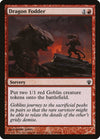 Image for Dragon Fodder (Archenemy) (34) - Magic: The Gathering