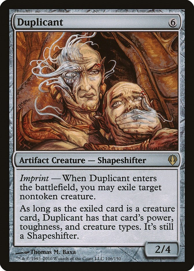 Image for Duplicant (Archenemy) (106) - Magic: The Gathering