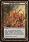 Image for Evil Comes to Fruition (Archenemy) (Oversize Cards) - Magic: The Gathering